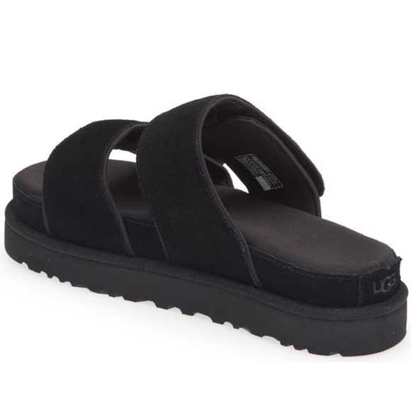 UGG Greer Platform Sandal Size 8 - Picture 2 of 8